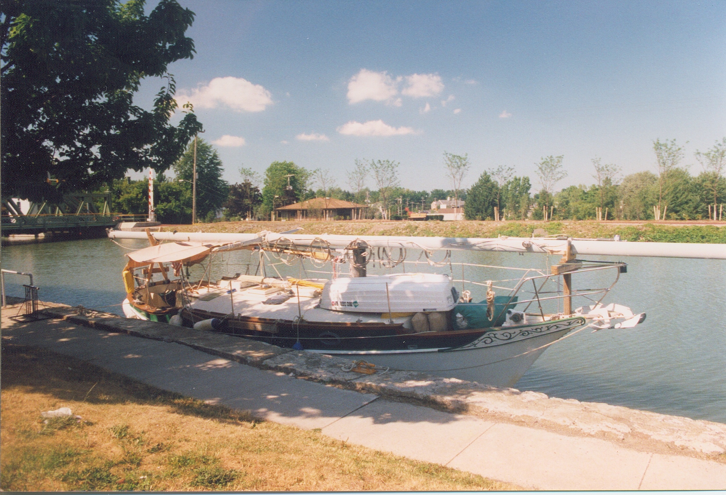 Erie Canal – Part 1